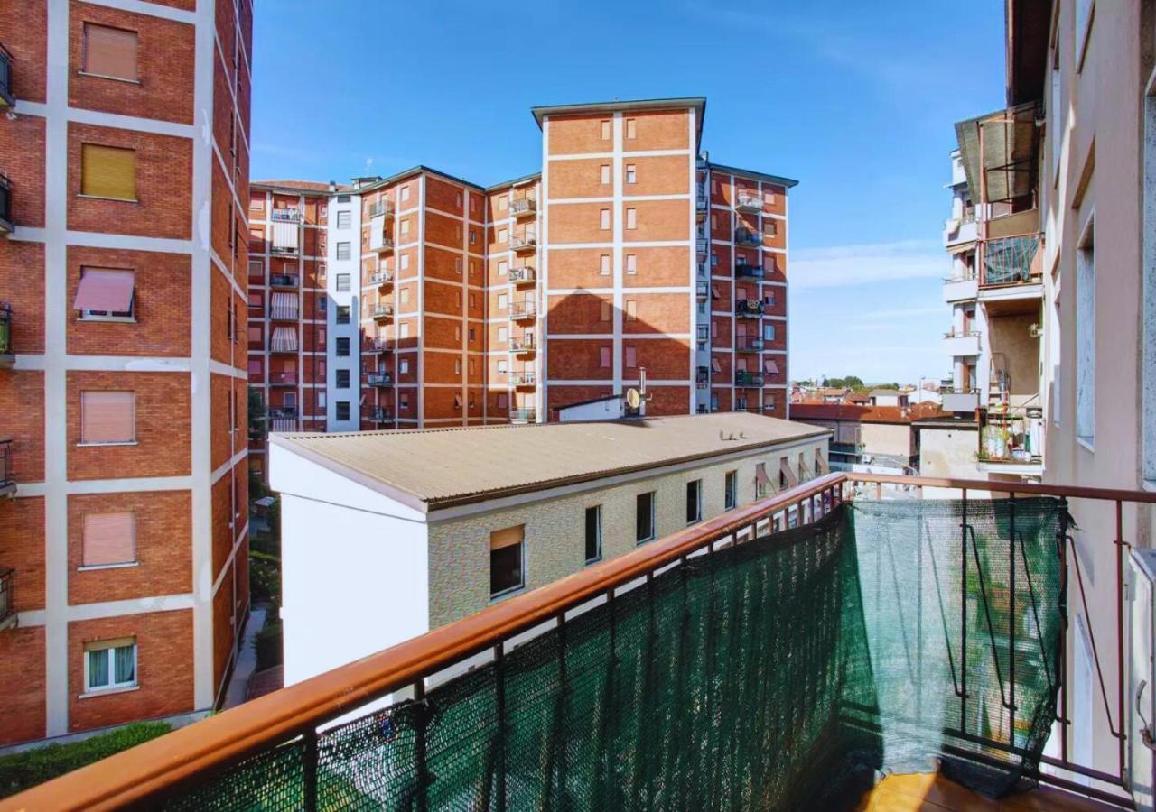 Appartamento Tre Locali Accogliente A Nova Milanese ,Vicinanza A Milano E Stadio Monza Exterior foto